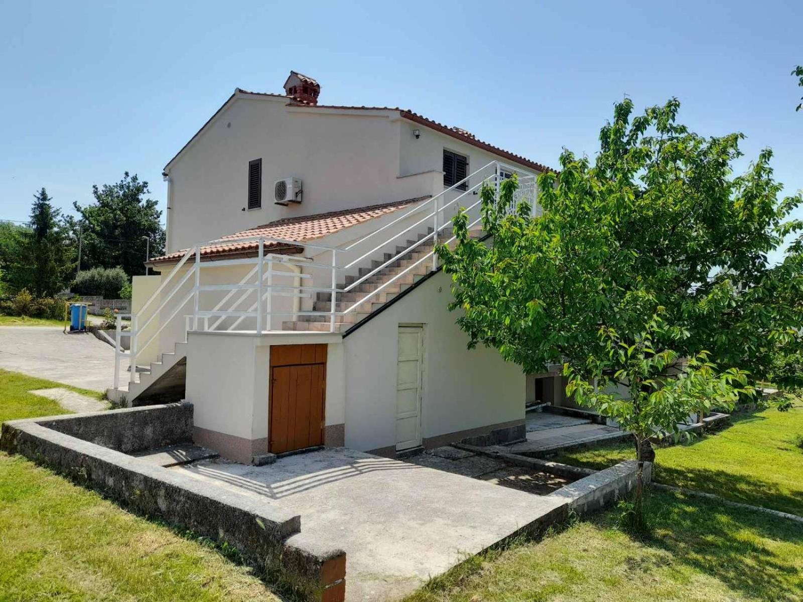 Ema Apartment Labin  Exterior photo